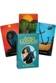 Afro Goddess, karty do wróżenia