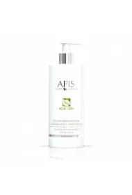Acne-Stop oczyszczające mleczko antybakteryjne z zieloną herbatą