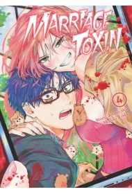 MarriageToxin. Tom 4