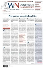 Wszystko, co Najważniejsze nr 25