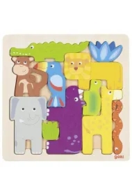 Puzzle Safari 11el