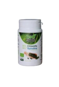 Chlorella + Spirulina - suplement diety