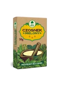 Czosnek mielony