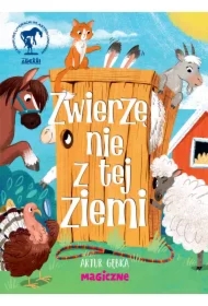 Zwierzę nie z tej ziemi