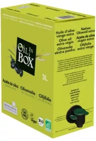 Oliwa z oliwek extra virgin