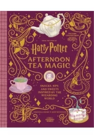 Harry Potter Afternoon Tea Mag