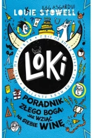 Loki. Poradnik złego boga: jak wziąć na siebie winę