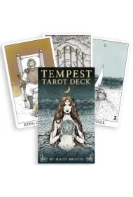 Tempest Tarot, karty do wróżenia