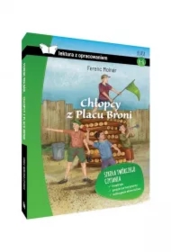 Chłopcy z Placu Broni. Lektura z opracowaniem