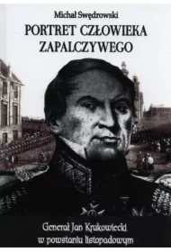 Portret człowieka zapalczywego