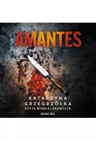 Amantes. Komisarz Jan Bury. Tom 3