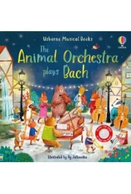 The Animal Orchestra Plays Bach