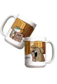 Kubek - Psie bestsellery 440ml