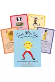 Pick Me Up, karty do wróżenia Animal Dreaming