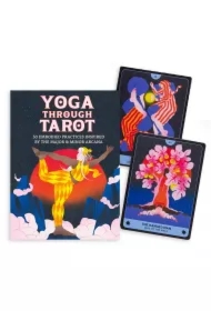 Yoga Through Tarot, karty do wróżenia