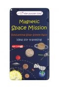 Gra magnetyczna - kosmiczna misja
