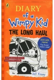 The Long Haul. Diary of a Wimpy Kid. Book 9