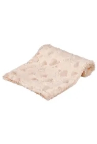 Koc, 70 x 50 cm, beż