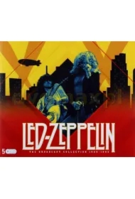 Led Zeppelin The Broadcast Collection 1969-1995 CD