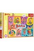 Фото - Пазли й мозаїки BASIA Puzzle 200 el. 