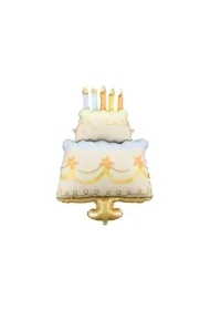 Balon foliowy Tort 62x104cm