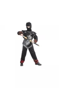 Strój Wojownik Ninja S
