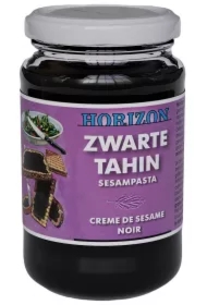Tahini czarne (pasta sezamowa z czarnego sezamu) bezglutenowe