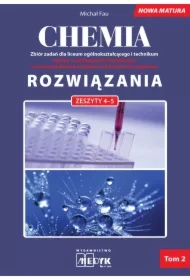 Chemia Zbiór zadań LO Rozwiązania do zeszytów 4-5