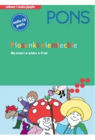 Piosenki dla dzieci. Niemiecki