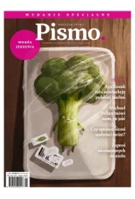 Pismo. Wydanie specjalne. Wokół Jedzenia