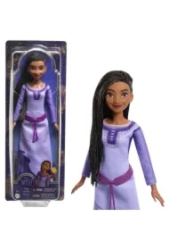 Disney Wish. Życzenie Lalka podstawowa HPX23