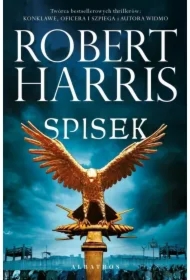 Spisek. Trylogia rzymska. Tom 2