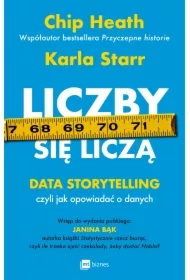 Liczby się liczą. Data storytelling, czyli jak opowiadać o danych