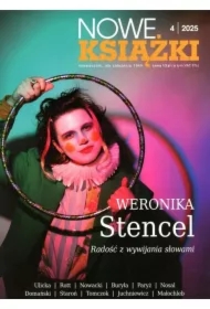 Nowe Książki 4/2025