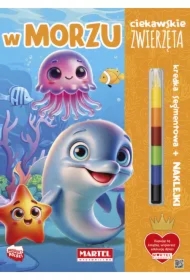 W morzu. Ciekawskie zwierzęta