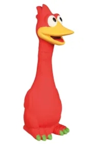 Zabawka ptak lateksowy, 20 cm