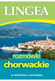 Rozmówki chorwackie ze słownikiem i gramatyką