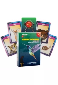 Shamanic Power Animal, karty do wróżenia