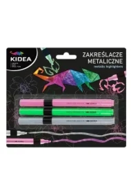 Zakreślacze metaliczne