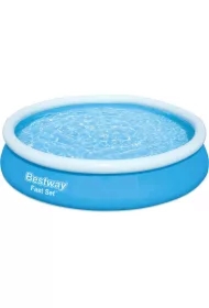 Basen rozporowy z dmuchanym kołnierzem 366x76 B57273