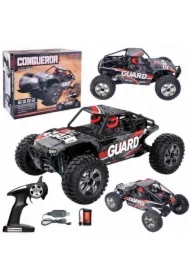 Samochód terenowy zdalnie sterowany 1:10 napęd 4x4