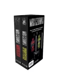 Pakiet Honoriusz Mond. Tomy 1-2: Mortalista, Spirytystka