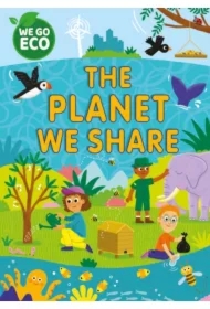 We Go Eco. The Planet We Share