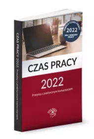 Czas pracy 2022
