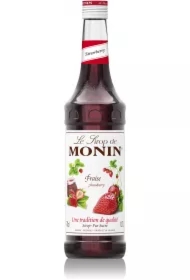 Syrop truskawkowy Strawberry