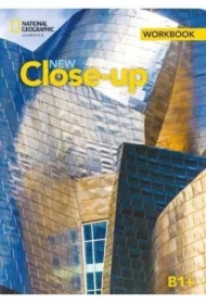 New Close-up B1+. Workbook