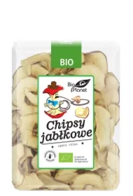 Chipsy jabłkowe