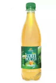 Kombucha herbata zielona z aloe vera