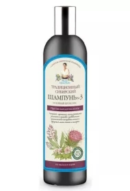Tradycyjny syberyjski szampon przeciw wypadaniu włosów 3