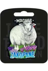 Magnes I love Poland Zakopane ILP-MAG-C-ZAK-45